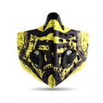ROCKBROS Anti-dust Active Carbon Cycling Mask