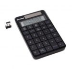 Sunreed KG9000 29-Key 2.4GHz Wireless Numeric Keypad and Calculator with Display