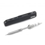 TS100 Digital OLED Programable Electrical Soldering Iron Set with TS-I Solder Tip