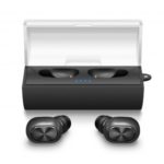 TWS-320 Portable Bluetooth 4.1 Headsets with Charge Dock