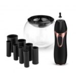 WT-234-2 Automatic Electric Makeup Brush Cleaner Set