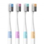Xiaomi 4pcs Dr.Bei Bass Toothbrush Set