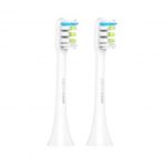 Xiaomi Clean Toothbrush Head for Soocas X3 2pcs – White