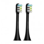 Xiaomi Clean Toothbrush Head for Soocas X3 2pcs Black