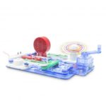34pcs Electronics Discovery Kit Education Toy