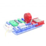 41pcs Electronic Blocks Kit Kids Education Toy