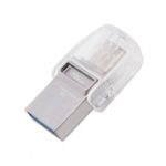 Kingston DataTraveler microDuo 3C USB Type-C Flash Drive 16GB/32GB/64GB/128GB