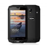 AGM A1Q Rugged Smartphone 5” 4GB 64GB Android 7.0 Dual SIM