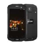 AGM A8 4G Rugged Smartphone 5 inch Dual SIM EU Plug
