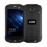 AGM A8 Mini 4G Rugged Smartphone 4 inch Dual SIM OTG