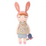 Angela Soft Toys Stuffed Rabbit Doll Toy Gifts for Girl