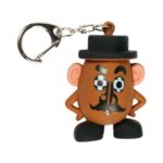BS-037 Toy Story 3 Mr. Potato Keychain with Light and Sound