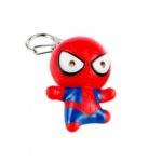 BS-100 Spiderman Gifts Keychain with Light and Sound