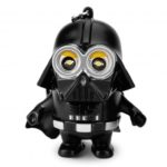 BS-117 Darth Vader LED Key Chain Light with Sound