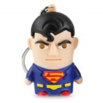 BS-619 Avenger Alliance Superman Keychain with Light and Sound