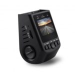 CHUPAD D502 Car Camera with GPS 1080P Full HD