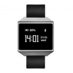 CK12 Waterproof 1.3 Inch OLED Touch Screen Bluetooth Smartwatch