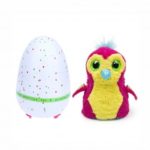 Creative Hatching Egg Interactive Toy for Children