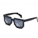 Creative Unisex UV400 Pixels Sunglasses