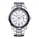 CURREN 8110 Men’s Wrist Watches Fashion Waterproof Calendar Watch
