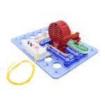 Colorful Fan Electronic Blocks Kit for Kids