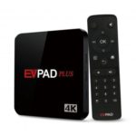 EVPAD Plus Internet TV Box Amlogic S905X Android 6.0 2G+32G 4K Kodi 17.3