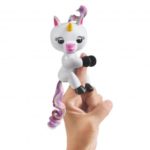 Fingerlings Finger Interactive Baby Unicorn Toy Gigi