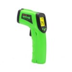 FLANK F380 Digital Non-contact IR Infrared Thermometer Gun