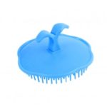 Household Shampoo Brush Hair Salon Scalp Massaging Brush 10 Pieces