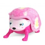 Interactive Rolling Hedgehog With Lights and Sound Toy for Kids
