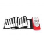iWord S2018-61 Battery Operated 61 Keys Roll Up Piano