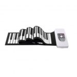 iWord S2090 Foldable Piano Keyboard 88 Keys Built in Li-ion Battery