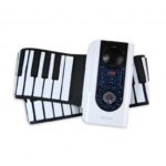iWord S2088 Foldable Piano Keyboard 88 Keys Built in Li-ion Battery