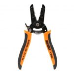Jakemy JM-CT4-12 2 in 1 Wire Stripper and Cutter 7 inch