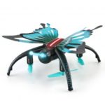 JJRC H42 Butterfly Shape WiFi FPV Drone Toy Headless Mode One Key Return