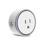 CNCT intelliPLUG WiFi Smart Plug Outlet Works with Amazon Alexa/Google Home/IFTTT