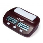 LEAP PQ9907 Professional Digital Chess Clock with Alarm