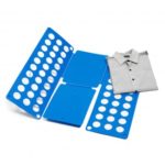 Magic PP Adjustable Shirt Folder Clothes Folding Board 40 x 38cm