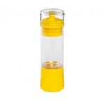 Multifunctional Environment Friendly ABS Oil Bottle with Silicone Brush
