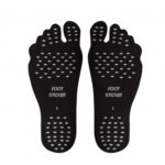 Nakefit Invisible Foot Sticker Waterproof Anti-skid