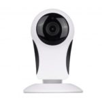 NMS-302 720P WiFi Wireless IP Camera Fisheye Panoramic VR Camera