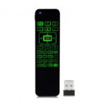 P3 2.4GHz Air Mouse Wireless Keyboard Remote Control with Backlight