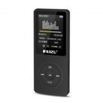 RUIZU X02 MP3 MP4 Music Video Player HIFI Lossless 1.8″ LCD