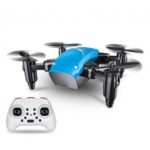 S9 Foldable RC Drone Toy Headless Mode One Key Return