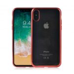 Soft Electroplated TPU Back Cover Phone Case for iPhone 8