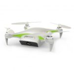 Sunly Tech Alpha Cam WiFi FPV Mini Selfie Drone with 4K Camera GPS