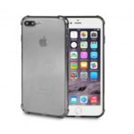 Transparent Soft TPU Phone Case with Reinforced Corners for iPhone 8 Plus