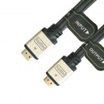 V-link 100ft HDMI 1.4 Cable with Signal Booster Support 1080P 3D