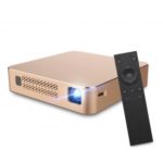 VEZ Le BOX-T Mini Portable Bluetooth 4.0 Smart DLP 1080P Home Projector