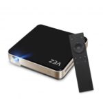 VEZ Le Box Mini Portable Bluetooth 4.0 Smart DLP 1080P Home Projector